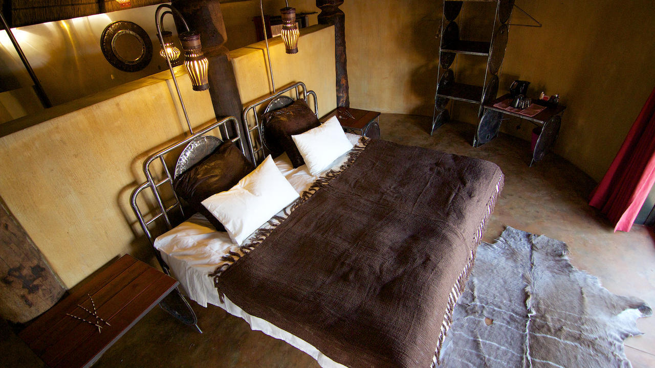 Ongula Village Homestead Lodge Omupumba Ruang foto